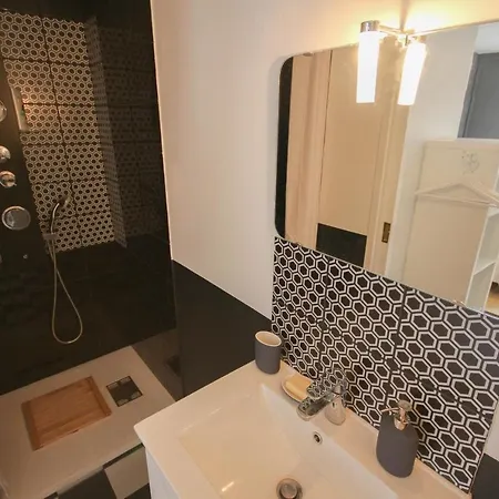 Lejlighed Old Town Nice Functional And Cozy Studio For 2pers Lille