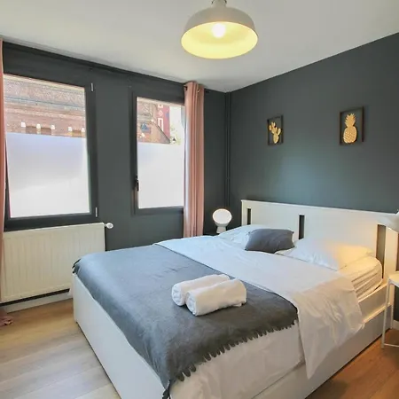 Old Town Nice Functional And Cozy Studio For 2pers Lejlighed *