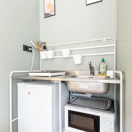 Lovely Studio Fonctionnel Apartment