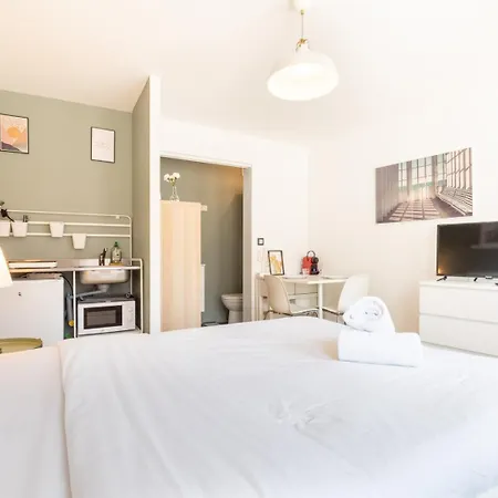 Lovely Studio Fonctionnel * Lille