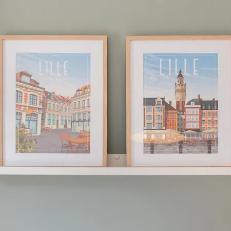 Lovely Studio Fonctionnel * Lille